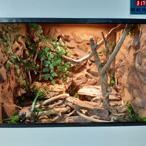 Designer Dry Enclosure (Large) REQUEST QUOTE